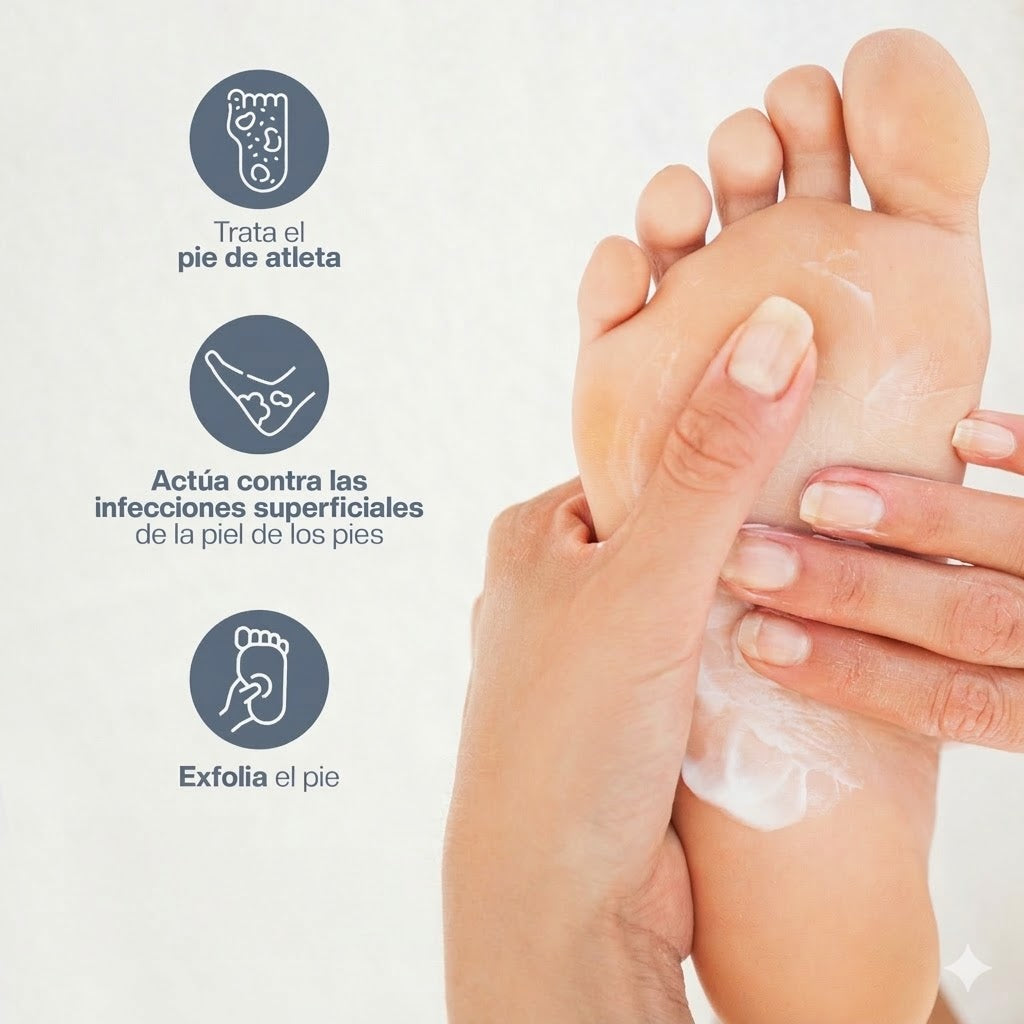 CREMA PODOLOGICO  ANTIMICOTICO ATLEMIC