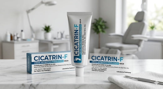CREMA ANTIBIOTICO PODOLOGICO CICATRIN-F
