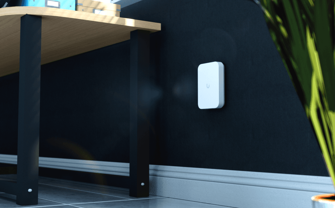Punto de acceso Wi-Fi 7 In-Wall