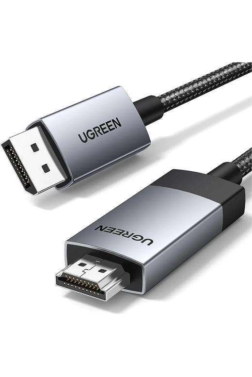 UGREEN HDMI 8K FIBER OPTIC CABLE MALE TO MALE ALUMINUM SHELL 40M