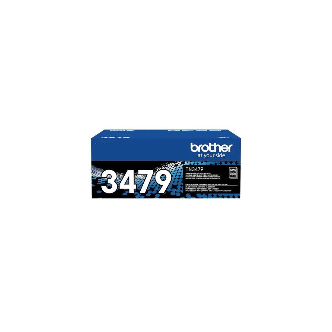 TONER BROTHER TN3479 12K PGS(HL-L5100DN/DCPL5650DN/MFCL5900DW/MFCL6700DW)