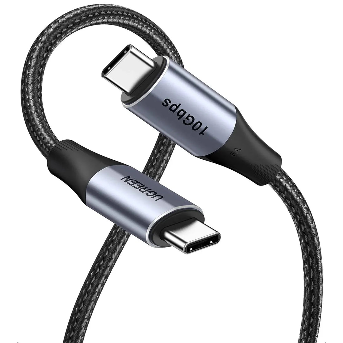 CABLE USB 3.2 GEN2 - 1 MT - NYLON+ALUMINIO