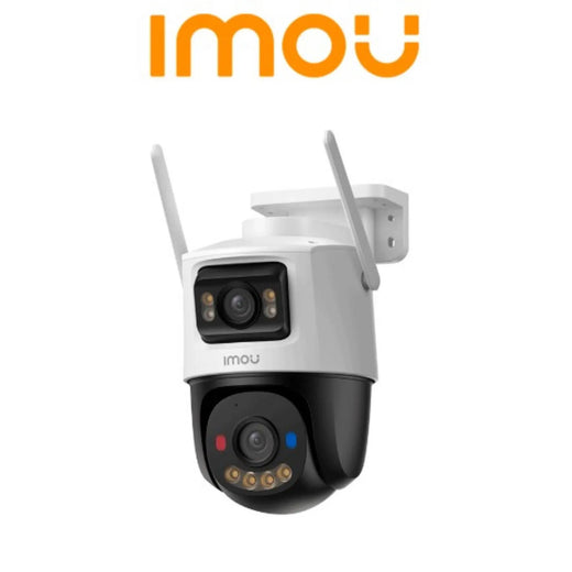 Cámara de Exterior IMOU Cruiser Dual 2 Pro 8MP