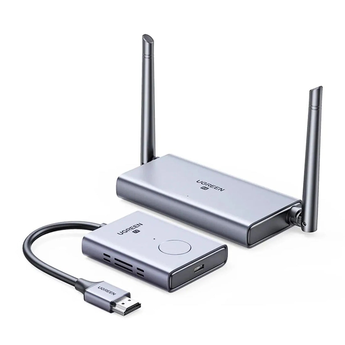 50633A - CM506 - TRANSMISOR/RECEPTOR EXTENSOR HDMI INALAMBRICO - 50 MTS