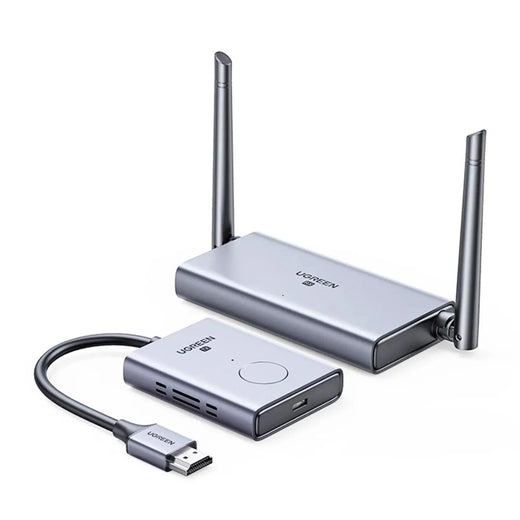 50633A - CM506 - TRANSMISOR/RECEPTOR EXTENSOR HDMI INALAMBRICO - 50 MTS