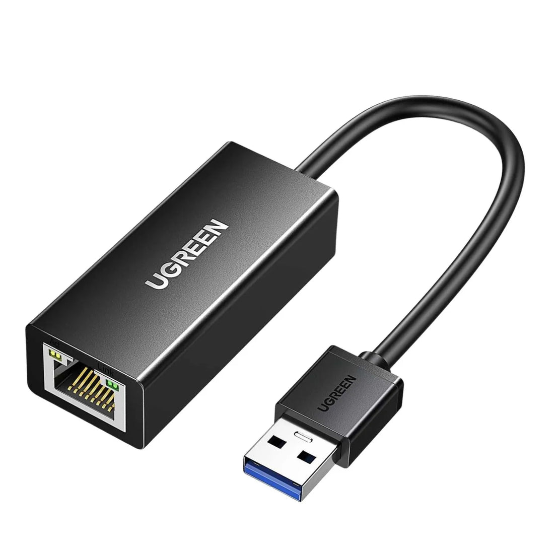 ADAPTADOR USB 3.0 CON ETHERNET