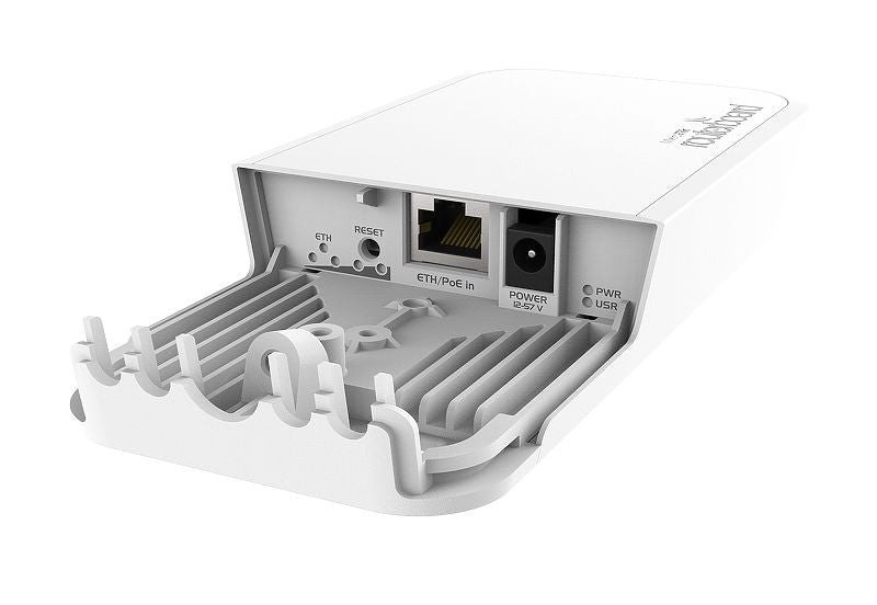 (wAP 60G) CPE y PtP en 60GHz, "Hasta 1Gbps a 100m"