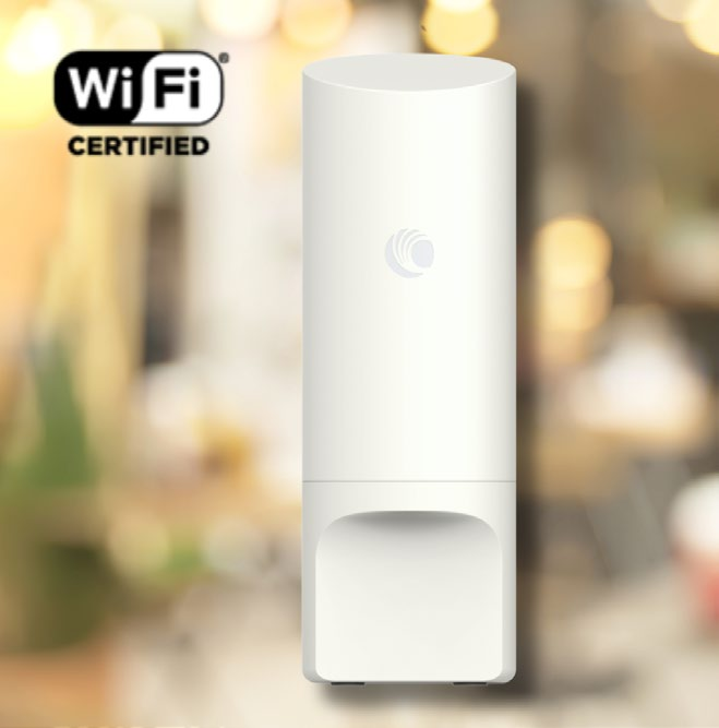 XV2-2T0 DUAL RADIO WI-FI 6  OUTDOOR DUAL RADIO WI-FI 6 OMNI 2X2 AP, 2.5GBE, 30V/48V OUT, BLE. ROW