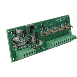 Modulo Expansor de 8 Zonas Paradox ZX8